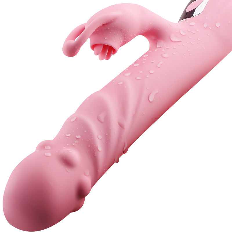 女用性玩具伸缩震动棒女人专用成人女性夫妻情趣用品自慰器按摩棒