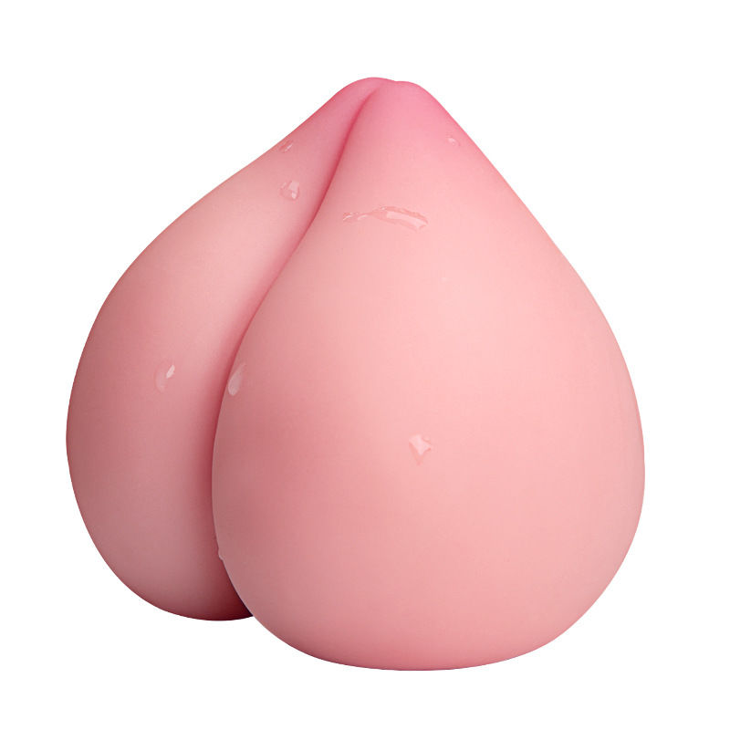 Aircraft cup men's toy special masturbation device peach hip mold decompression Mimi ball adult sex toys